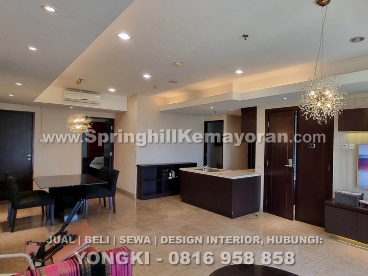 Royale Springhill Bouvardia 3BR (SKC-8842)