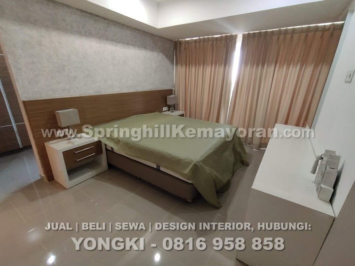 Royale Springhill Kemayoran 2BR Fully Furnished (SKC-8513)