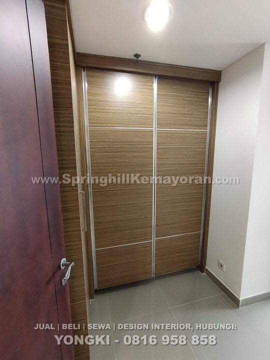 Royale Springhill Kemayoran 2BR Fully Furnished (SKC-8513)