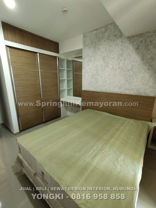 Royale Springhill Kemayoran 2BR Fully Furnished (SKC-8513)