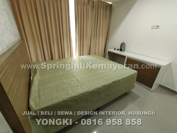 Royale Springhill Kemayoran 2BR Fully Furnished (SKC-8513)