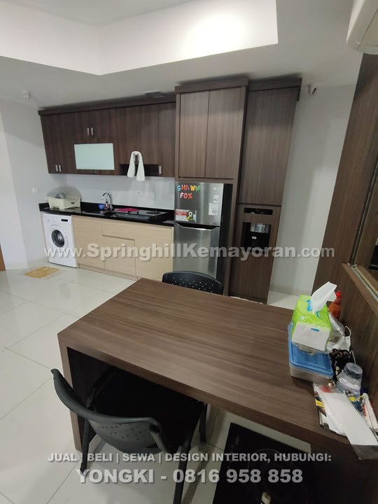 The Mansion Kemayoran 2BR (SKC-8822)