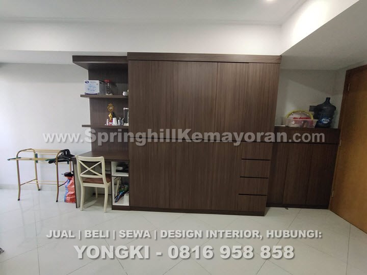 The Mansion Kemayoran 2BR (SKC-8822)