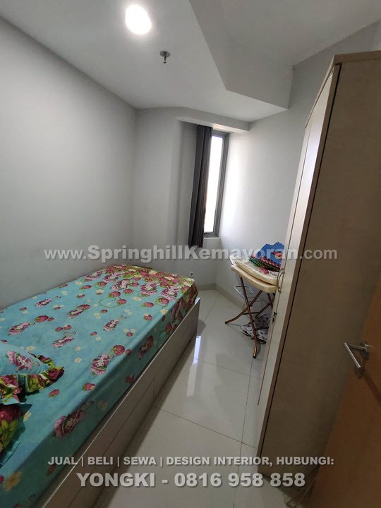 The Mansion Kemayoran 2BR (SKC-8822)