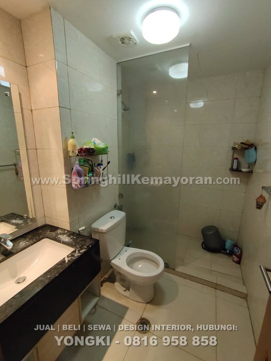 The Mansion Kemayoran 2BR (SKC-8822)