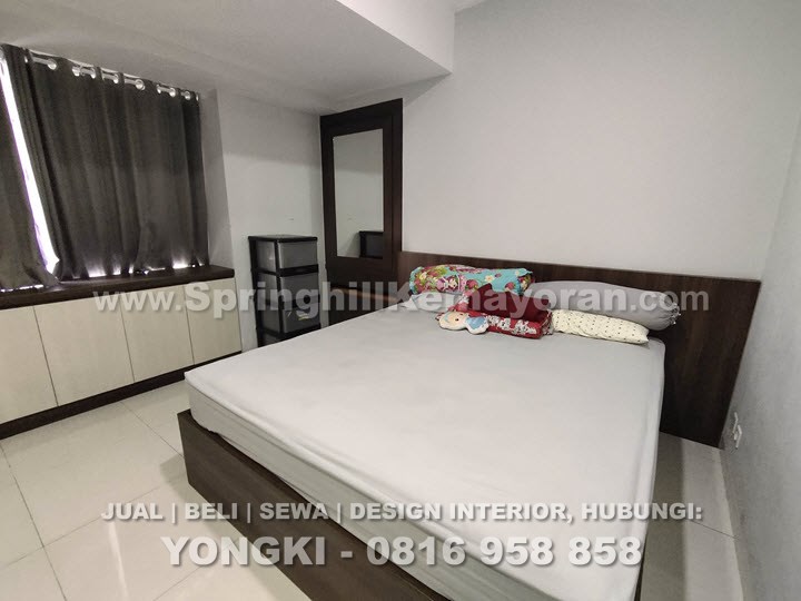 The Mansion Kemayoran 2BR (SKC-8822)