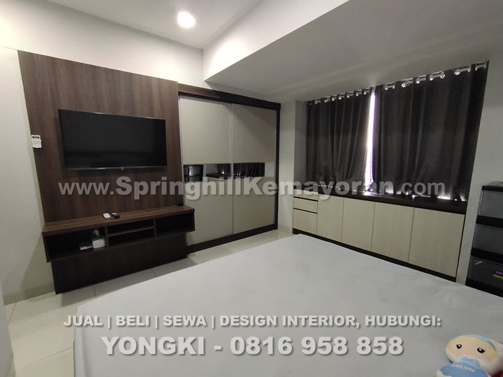 The Mansion Kemayoran 2BR (SKC-8822)