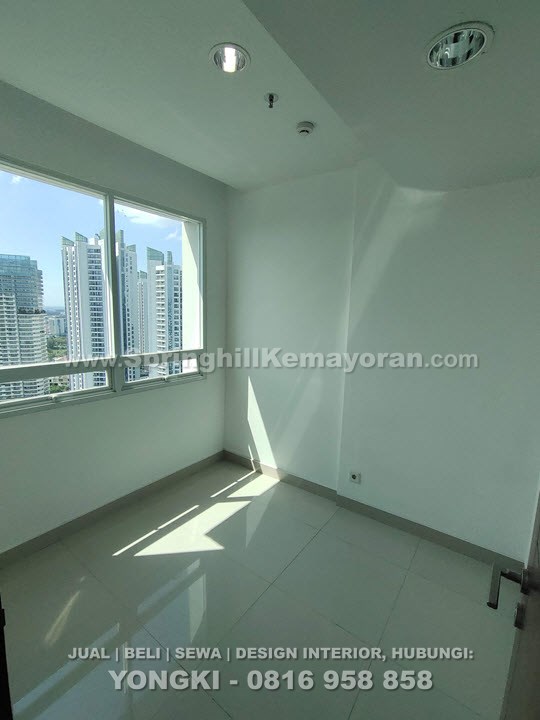 Springhill Terrace Kemayoran Tipe 2BR (SKC-8877)