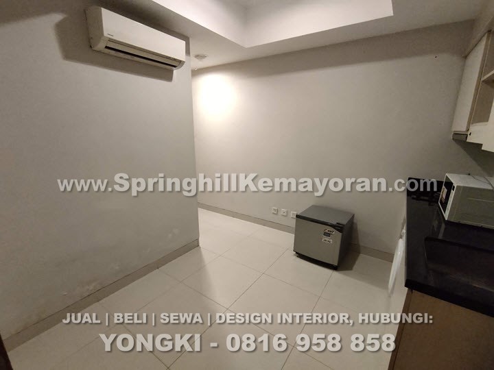 The Mansion Kemayoran 1BR (SKC-8894)