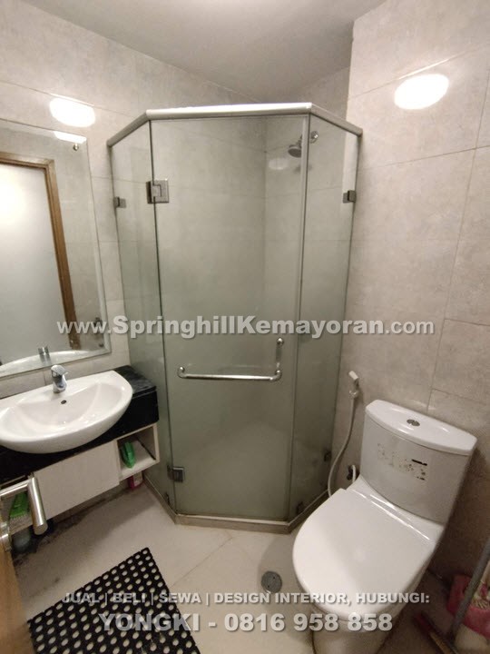 The Mansion Kemayoran 1BR (SKC-8894)