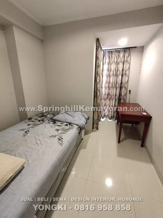 The Mansion Kemayoran 1BR (SKC-8894)