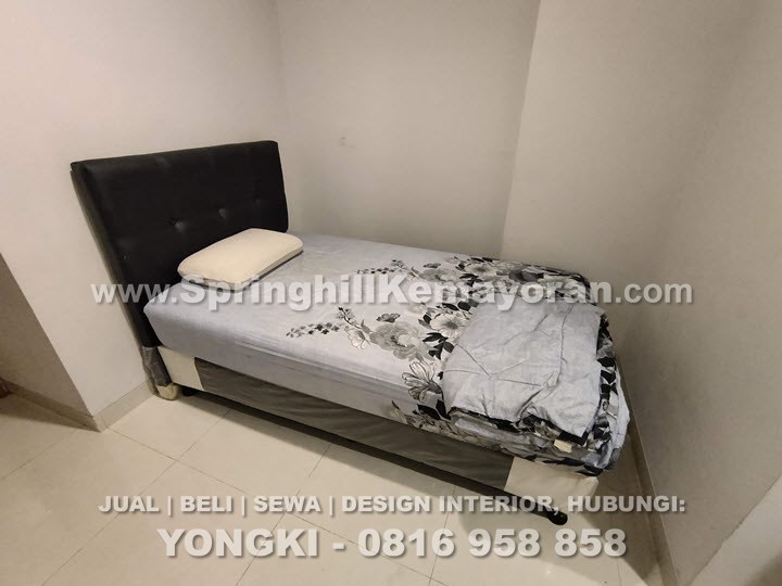 The Mansion Kemayoran 1BR (SKC-8894)