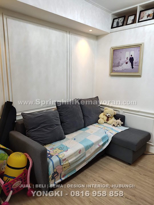 The Mansion Kemayoran 1BR (SKC-8917)