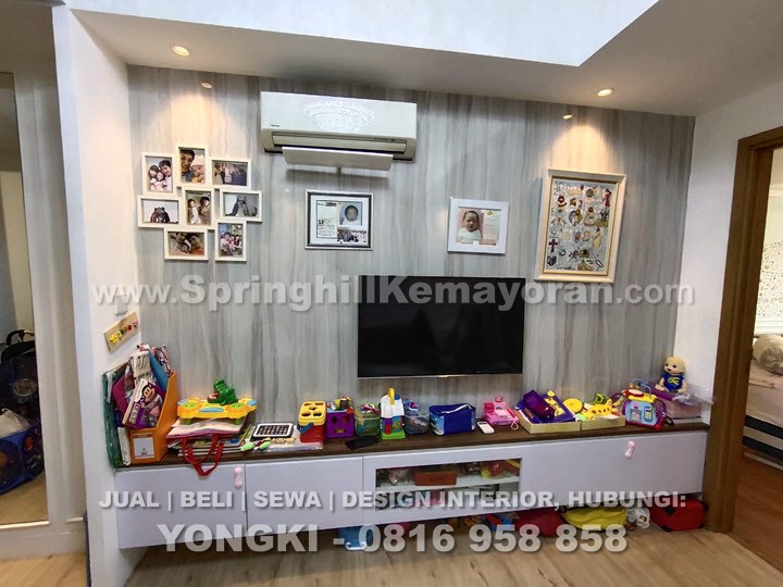 The Mansion Kemayoran 1BR (SKC-8917)