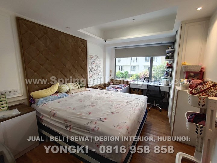 The Mansion Kemayoran 1BR (SKC-8917)