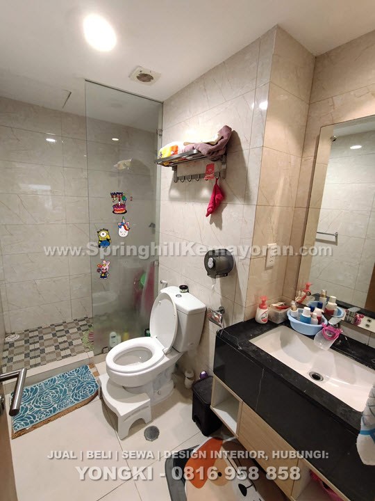 The Mansion Kemayoran 1BR (SKC-8917)