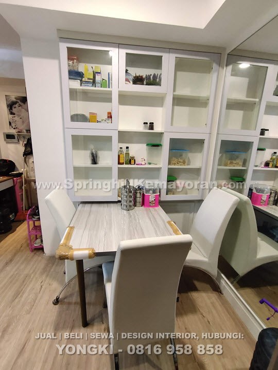 The Mansion Kemayoran 1BR (SKC-8917)