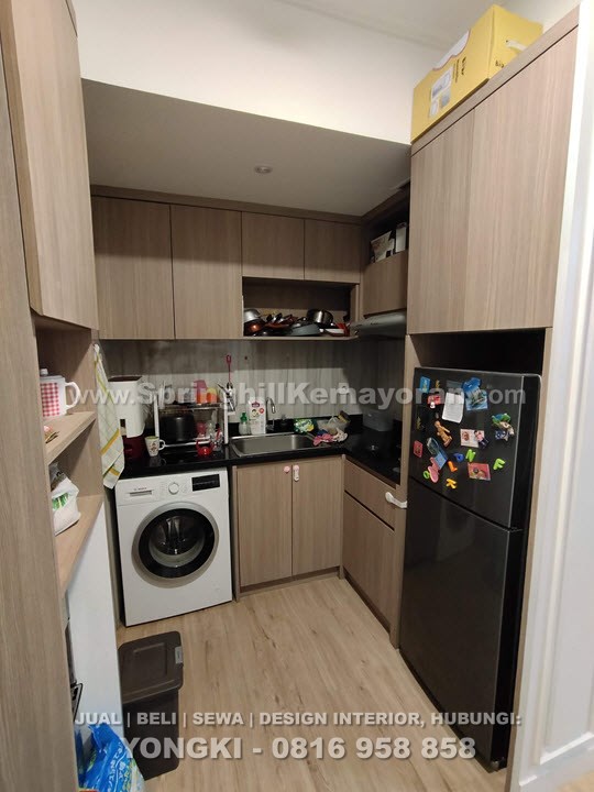 The Mansion Kemayoran 1BR (SKC-8917)