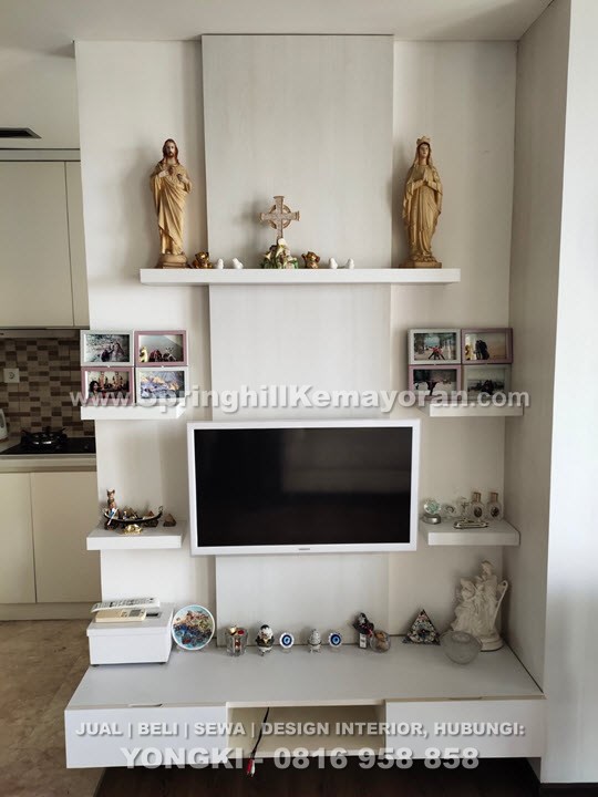 Royale Springhill Kemayoran 1BR (SKC-9082)