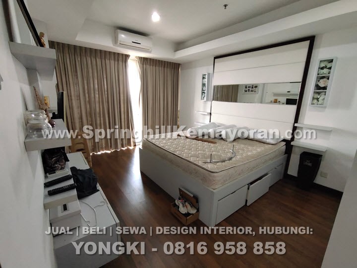 Royale Springhill Kemayoran 1BR (SKC-9082)
