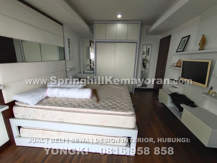 Royale Springhill Kemayoran 1BR (SKC-9082)