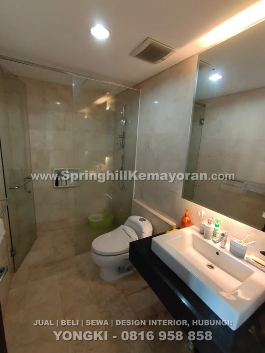 Royale Springhill Kemayoran 1BR (SKC-9082)