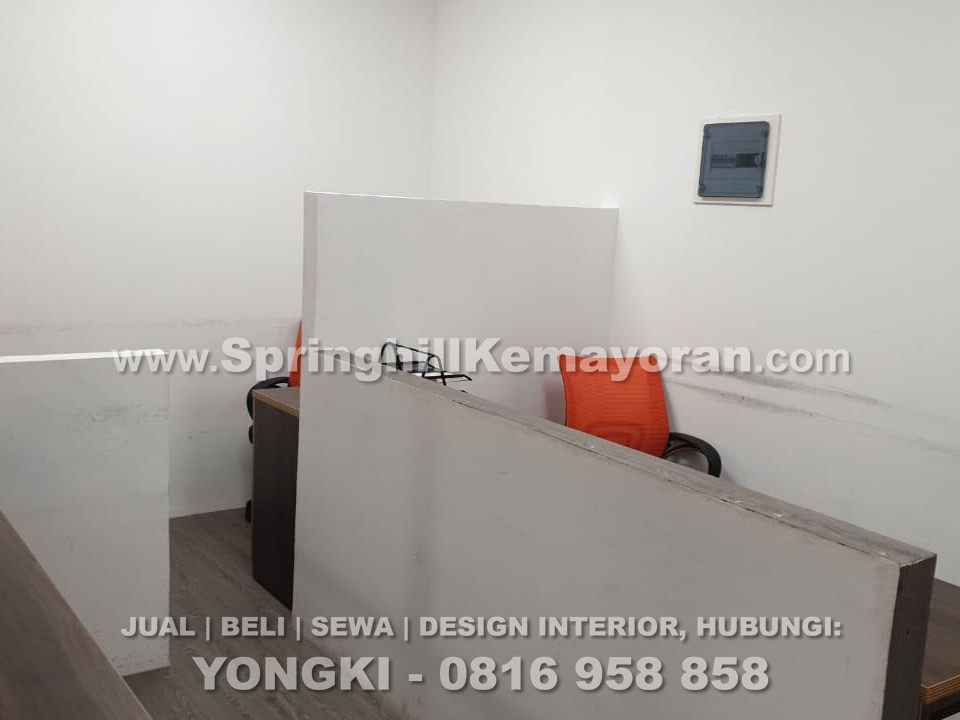 Perkantoran Citra Towers Kemayoran (SKC-9163)