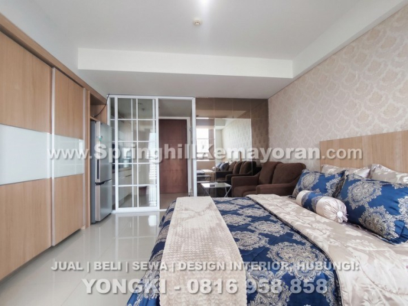 Springhill Terrace Sandalwood Kemayoran Studio (SKC-9136)