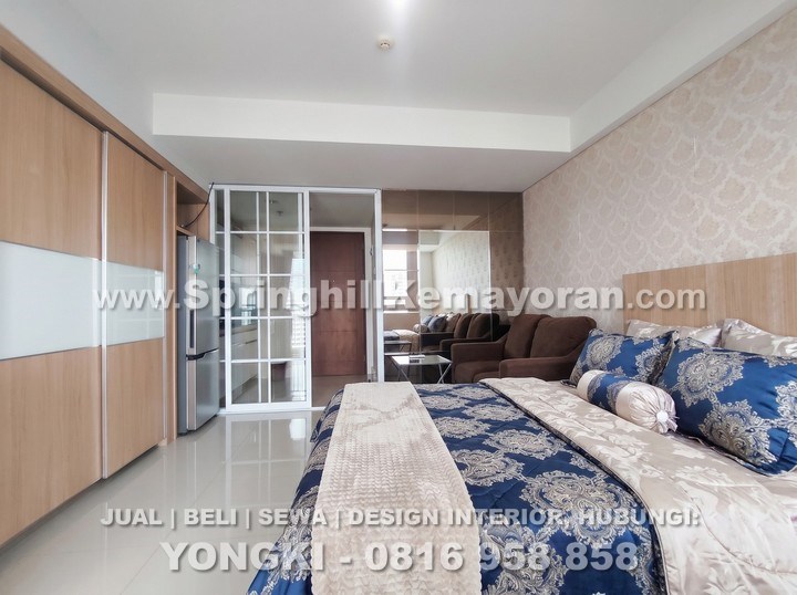 Springhill Terrace Sandalwood Kemayoran Studio (SKC-9136)