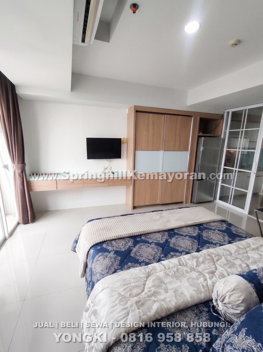 Springhill Terrace Sandalwood Kemayoran Studio (SKC-9136)