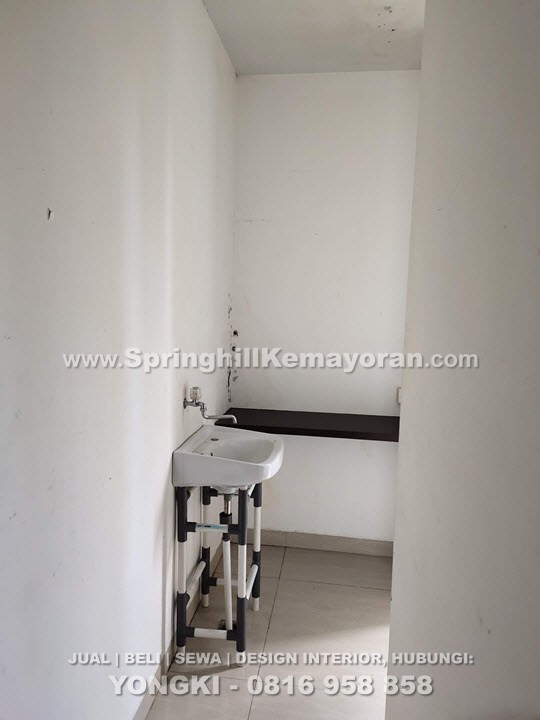 Kios Springhill Terrace Kemayoran (SKC-9125)