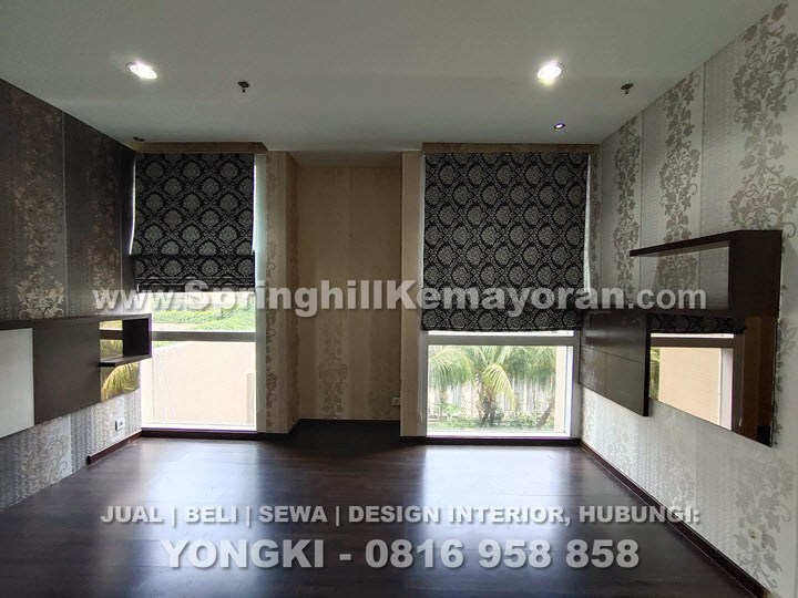 Kios Springhill Terrace Kemayoran (SKC-9125)