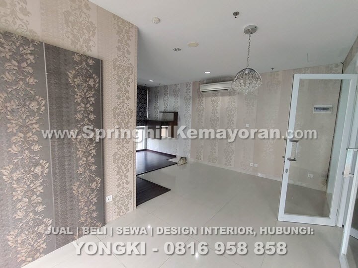 Kios Springhill Terrace Kemayoran (SKC-9125)