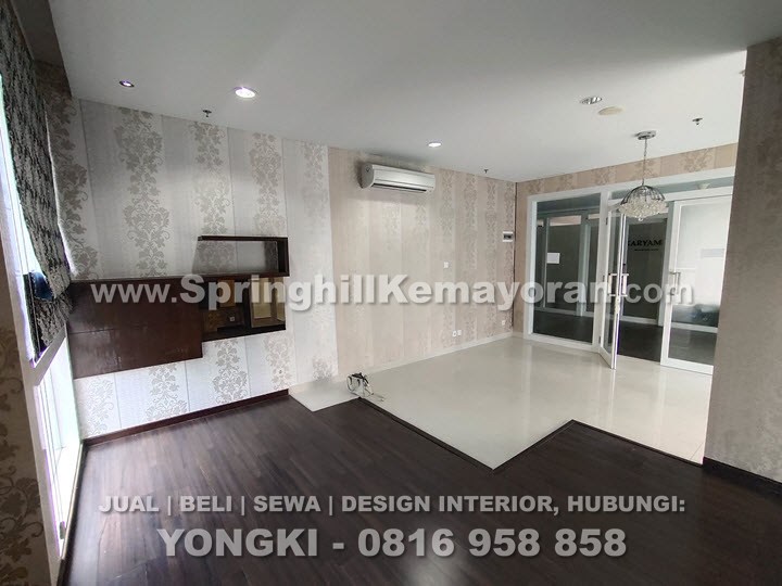 Kios Springhill Terrace Kemayoran (SKC-9125)