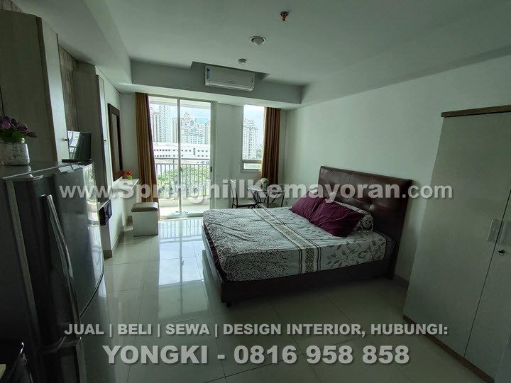 Springhill Terrace Sandalwood Kemayoran Studio (SKC-9118)