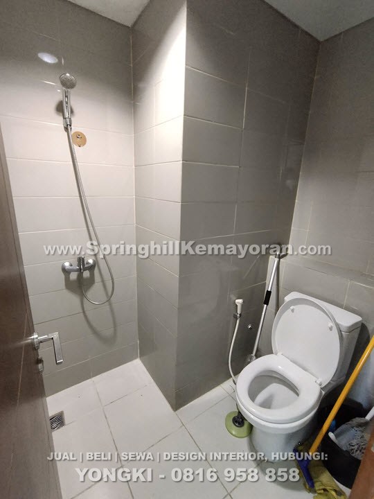 Springhill Terrace Sandalwood Kemayoran Studio (SKC-9118)