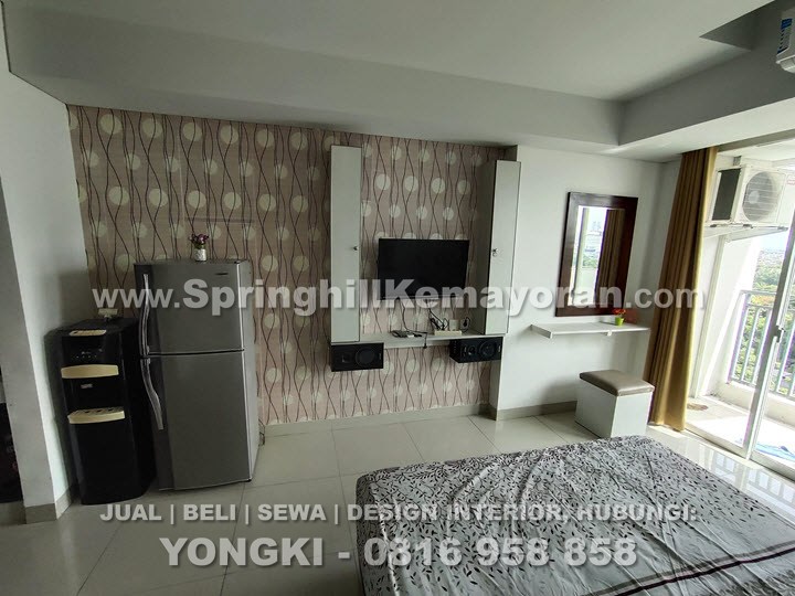 Springhill Terrace Sandalwood Kemayoran Studio (SKC-9118)