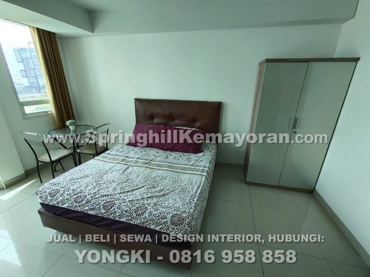 Springhill Terrace Sandalwood Kemayoran Studio (SKC-9118)