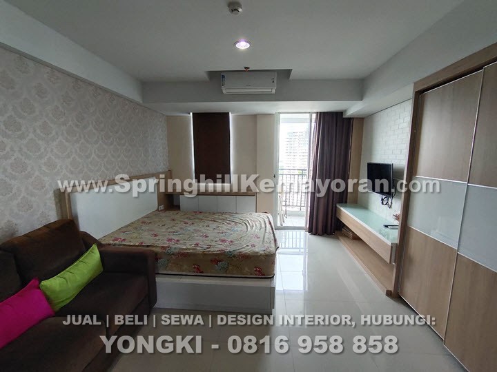 Springhill Terrace Sandalwood Kemayoran Studio (SKC-9136)