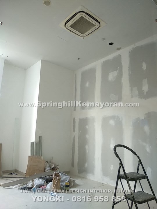 Komersial Area di Springhill Terrace Kemayoran (SKC-9144)