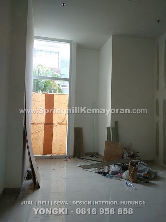 Komersial Area di Springhill Terrace Kemayoran (SKC-9144)