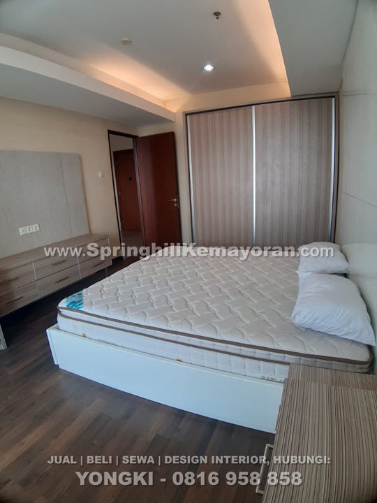 Royale Springhill Kemayoran 1BR (SKC-9190)