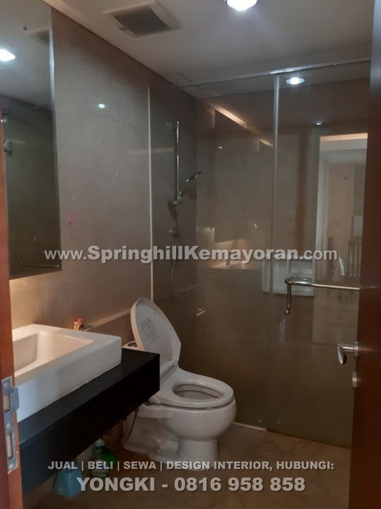 Royale Springhill Kemayoran 1BR (SKC-9190)
