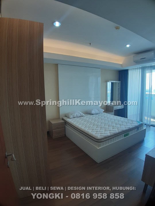 Royale Springhill Kemayoran 1BR (SKC-9190)