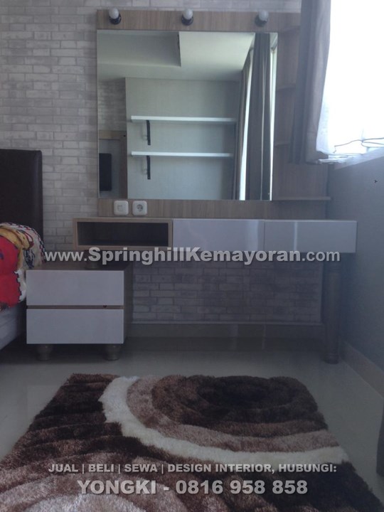 Springhill Terrace Tipe Studio (SKC-9294)