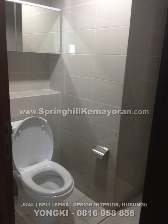 Springhill Terrace Tipe Studio (SKC-9294)