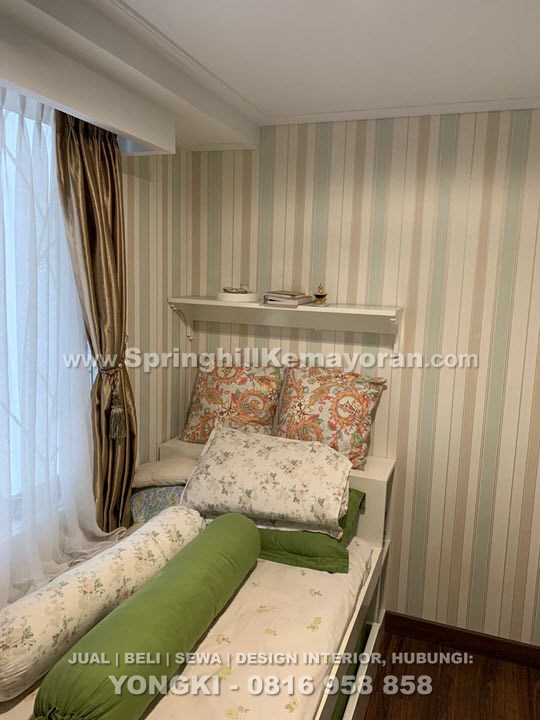 The Mansion Kemayoran 2BR (SKC-9359)