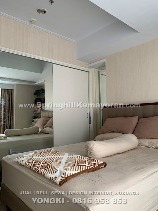 The Mansion Kemayoran 2BR (SKC-9359)
