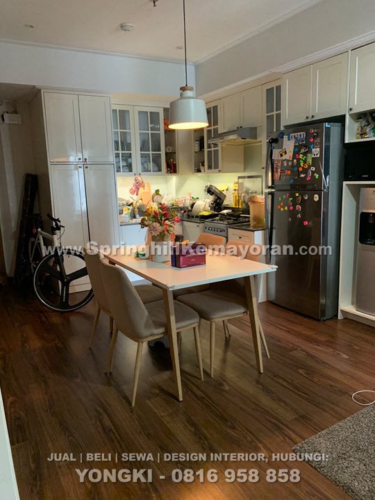 The Mansion Kemayoran 2BR (SKC-9359)