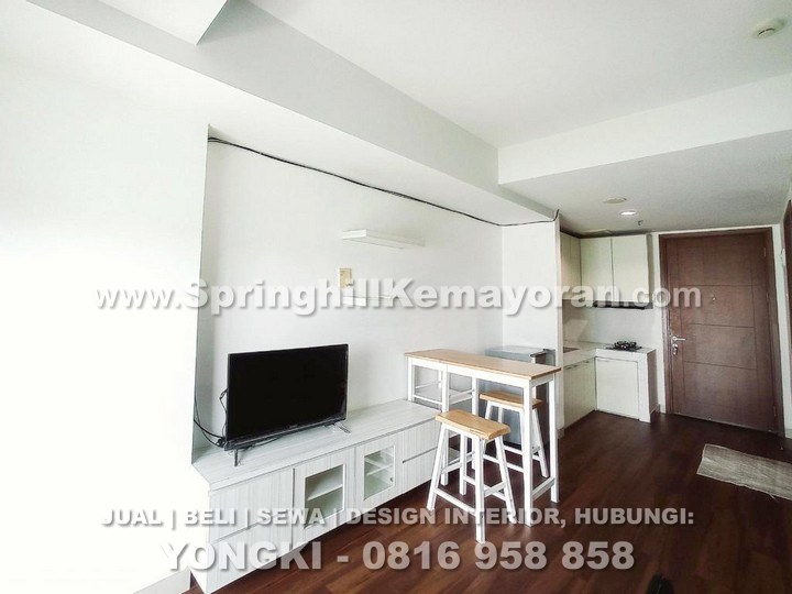 Springhill Terrace Kemayoran Tipe Studio (SKC-9337)